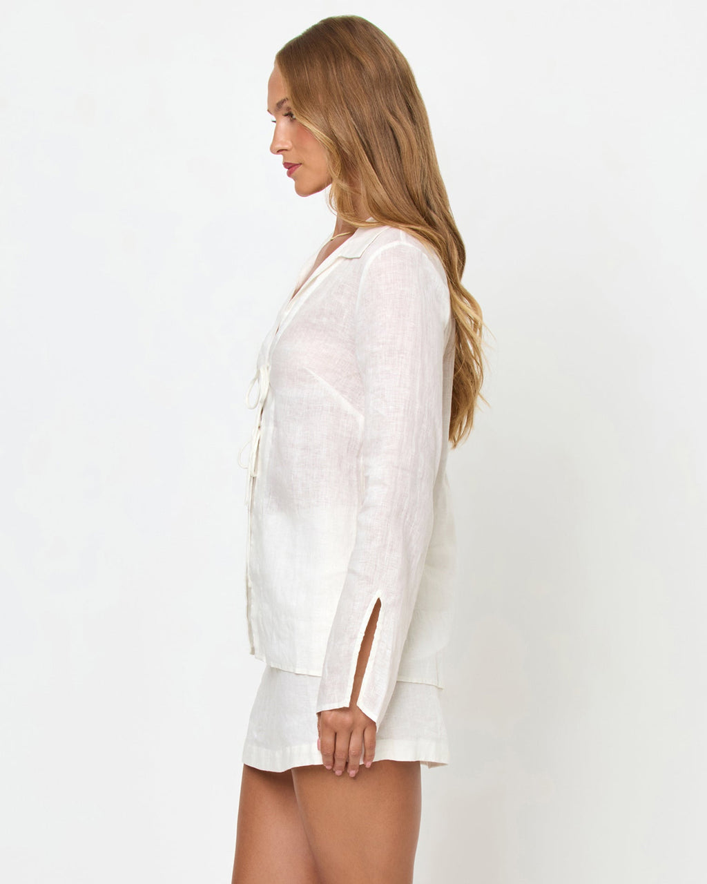 Chemise Venise - Blanche