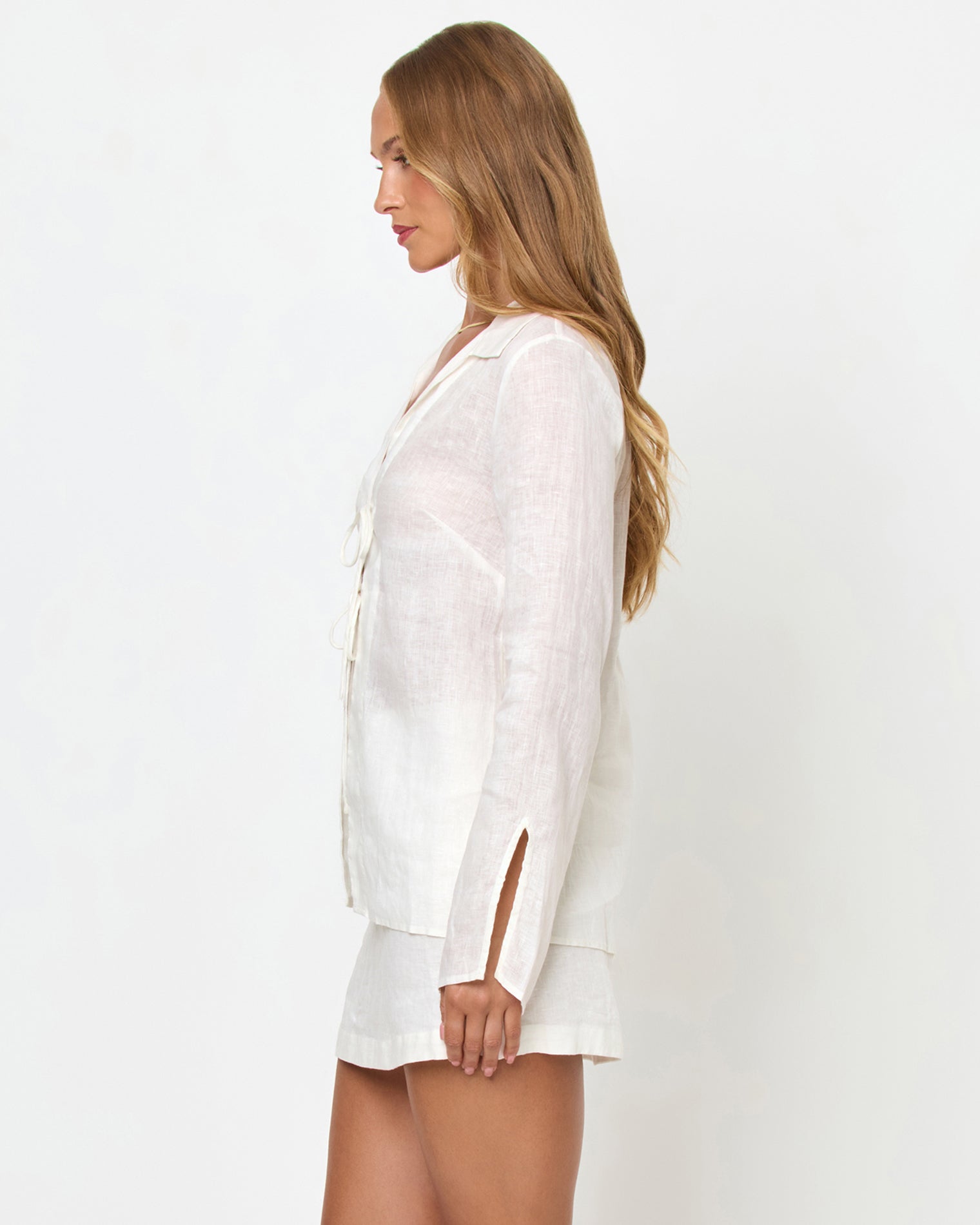 Chemise Venise - Blanche
