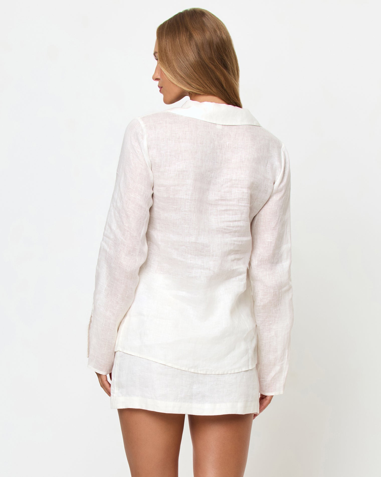 Chemise Venise - Blanche