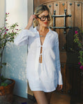 Chemise Venise - Blanche