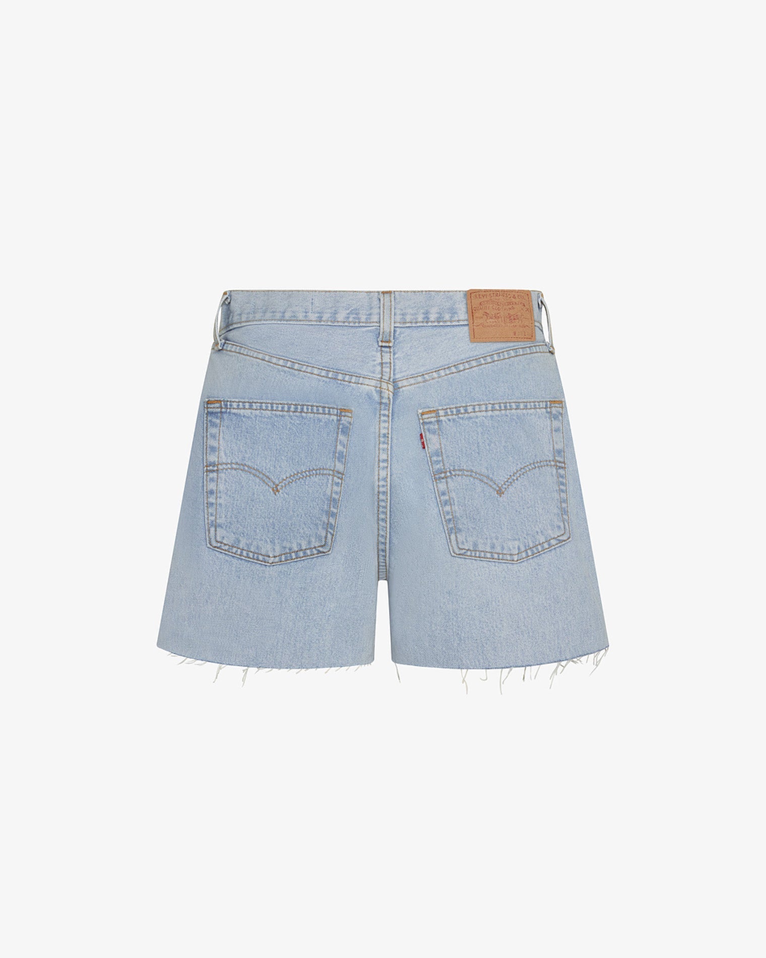 Short de repos – Bleu