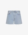 Short de repos – Bleu