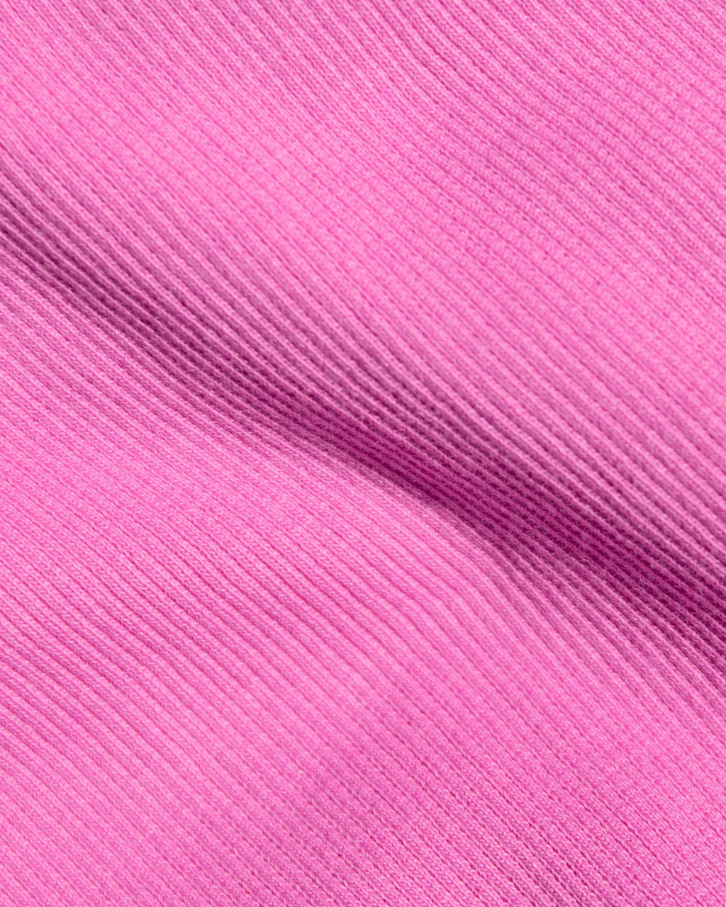 Short de détente mi-long pour femme avec taille rabattable rose bonbon